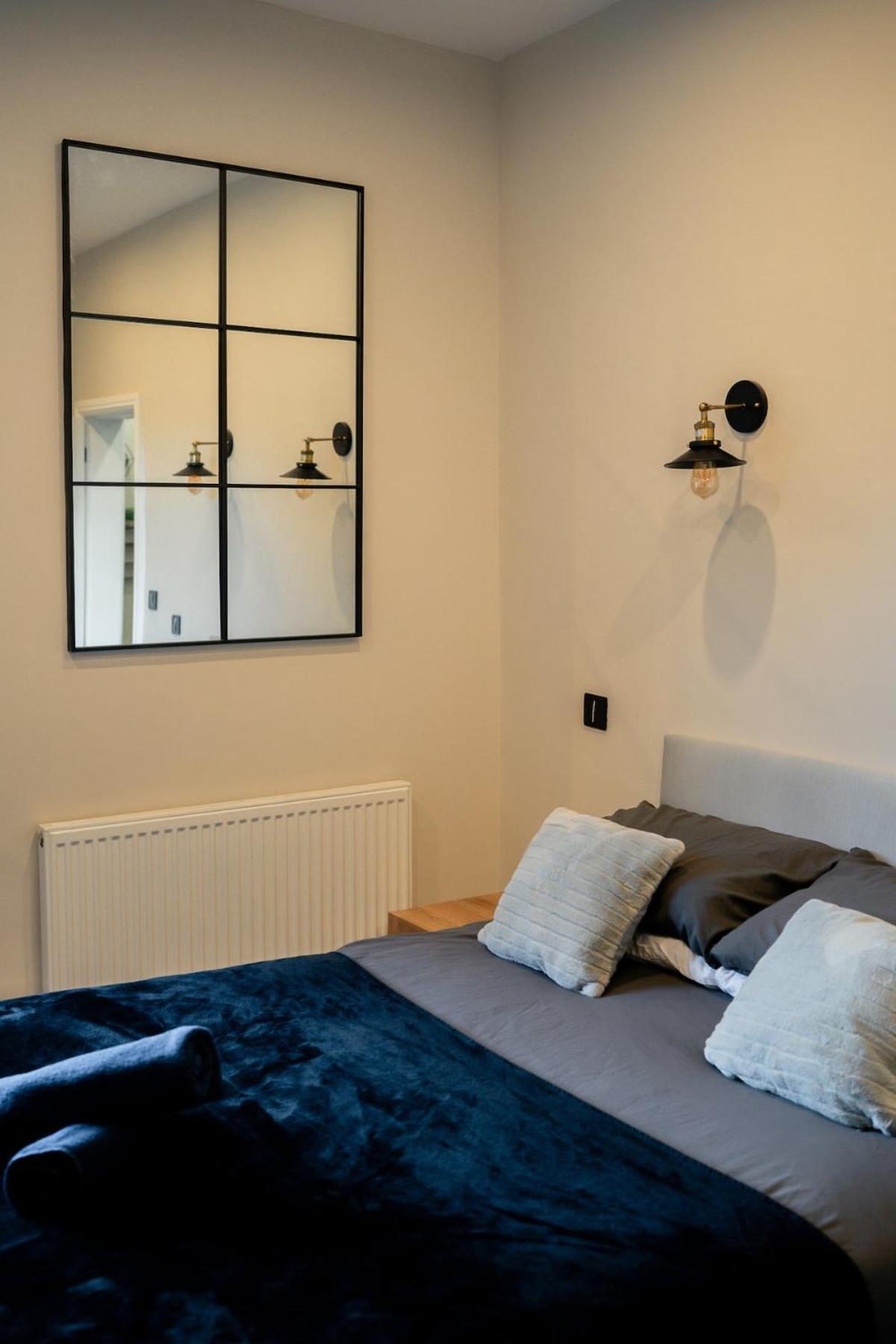Modern 5 Bedroom Terraced Luxurious House Colwyn Bay Zewnętrze zdjęcie